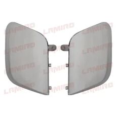 espelho retrovisor Mercedes-Benz AROCS / ACTROS MP4 / MP5 MIRROR COVER RH / LH (CHROME) para camião Mercedes-Benz MP4 BIG SPACE (from 2012)