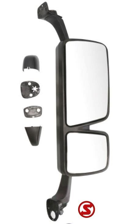 Mercedes-Benz Spiegel compleet rechts Actros MP2/3 A9438106016 rear-view mirror for truck