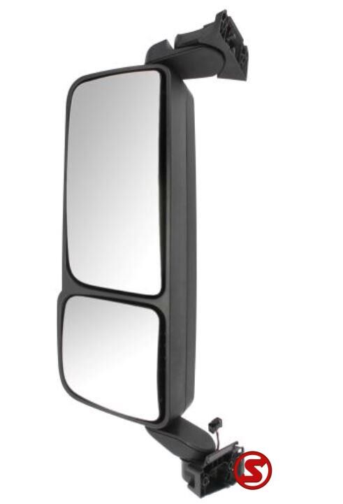 Mercedes-Benz Spiegel links verwarmd Actros MP4/MP5 07.11- A9608103516 rear-view mirror for truck