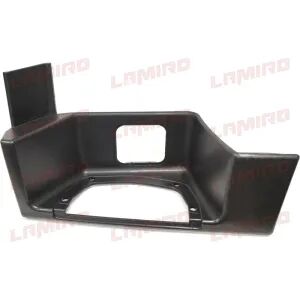 Mercedes-Benz TGM LOWER STEP LH 0028116633 rear-view mirror for MAN (2013-2021) truck