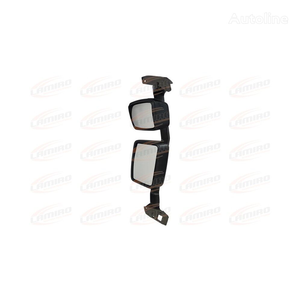 RVI GAMA T MIRROR LEFT BLACK Rückspiegel für Renault Replacement parts for T-SERIES (2015-) Sattelzugmaschine