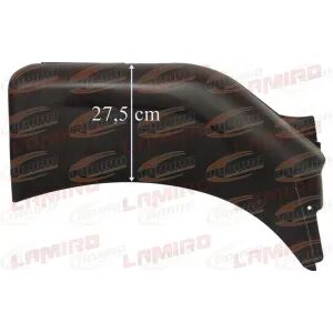 Зеркало заднего вида Renault KERAX CAB MUDGUARD RH для грузовика Renault (1997-2006) - Autoline