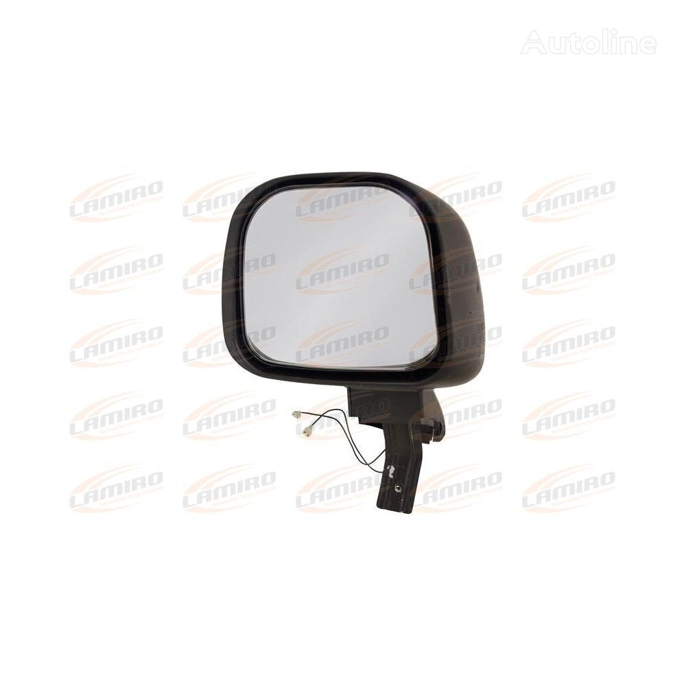 Scania SMALL MIRROR 25x19 LEFT rear-view mirror for Scania SERIES 6 (2010-2017) truck