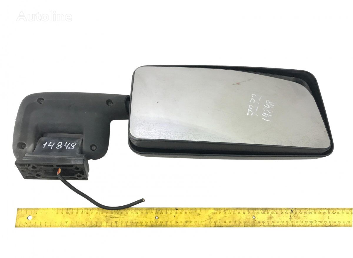 Volvo B12B (01.97-12.11) 70331940 espejo retrovisor para Volvo B6, B7, B9, B10, B12 bus (1978-2011) autobús