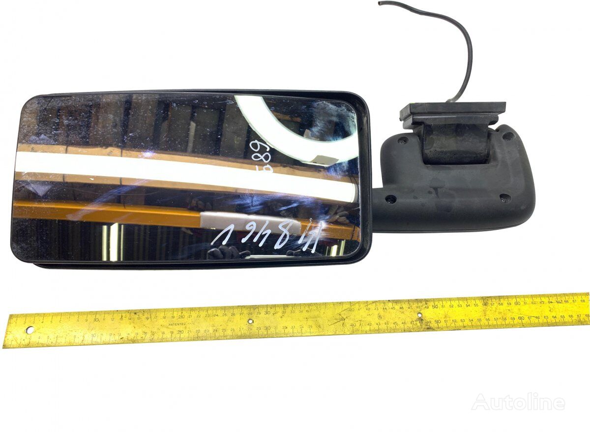 Volvo B12B (01.97-12.11) 70331940 rear-view mirror for Volvo B6, B7, B9, B10, B12 bus (1978-2011)