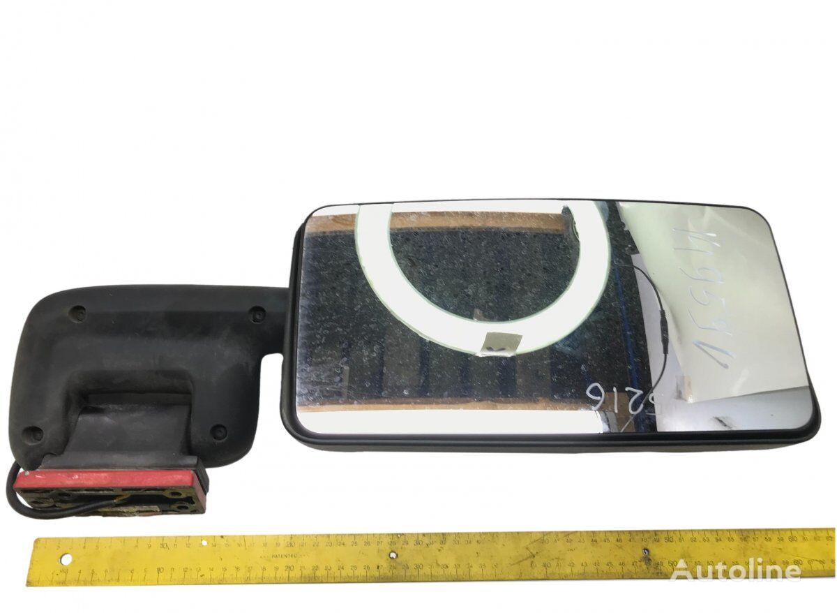 Volvo B12B (01.97-12.11) 70331940 espejo retrovisor para Volvo B6, B7, B9, B10, B12 bus (1978-2011) autobús