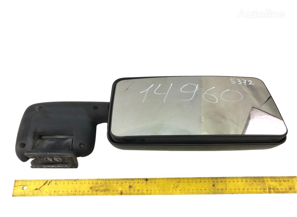 Volvo B12B (01.97-12.11) 70331940 espejo retrovisor para Volvo B6, B7, B9, B10, B12 bus (1978-2011) autobús