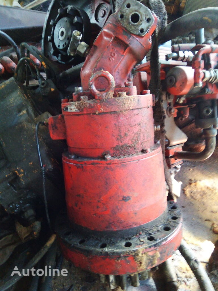 Εκσκαφέας O&K RH 6.2 PMS για μειωτήρας - Machineryline