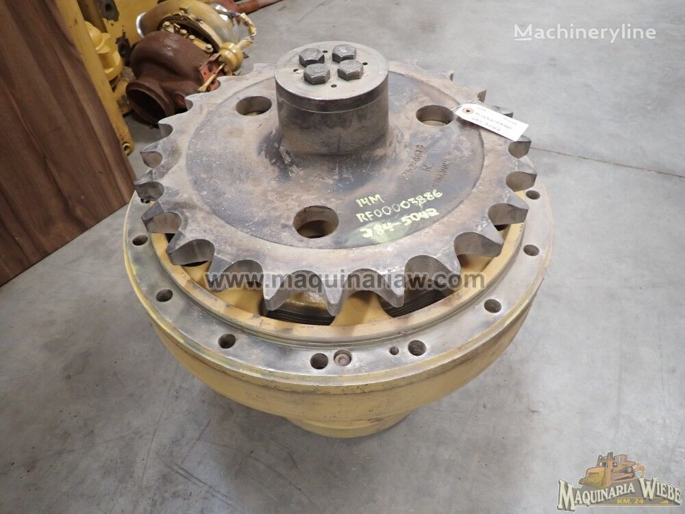 284-5042 reducer for Caterpillar 14M grader