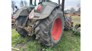 редуктор до трактора колісного Fendt 828 Vario