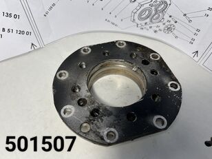 редуктор 502015 для жатки кукурузной Geringhoff Rotodisc