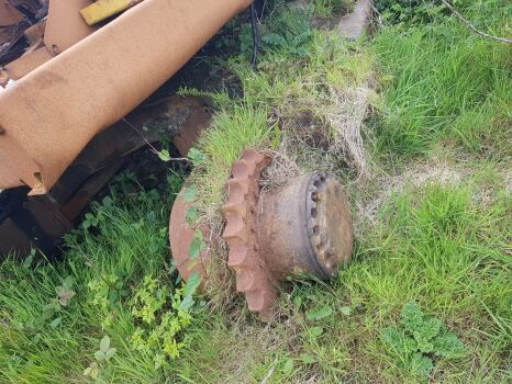 Reductor para Hyundai Robex R160lc-7 excavadora - Machineryline