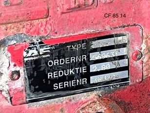 1342 569631 reductor para DAF cabeza tractora