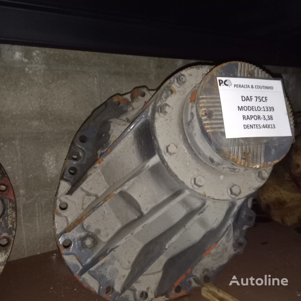 DAF : 75CF Diferencial DF1339U reducer for truck