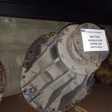 DAF 75CF Diferencial DF1339U reducer for truck