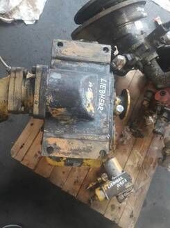 H. Reining 3N-160S0 reducer for Liebherr A901  excavator