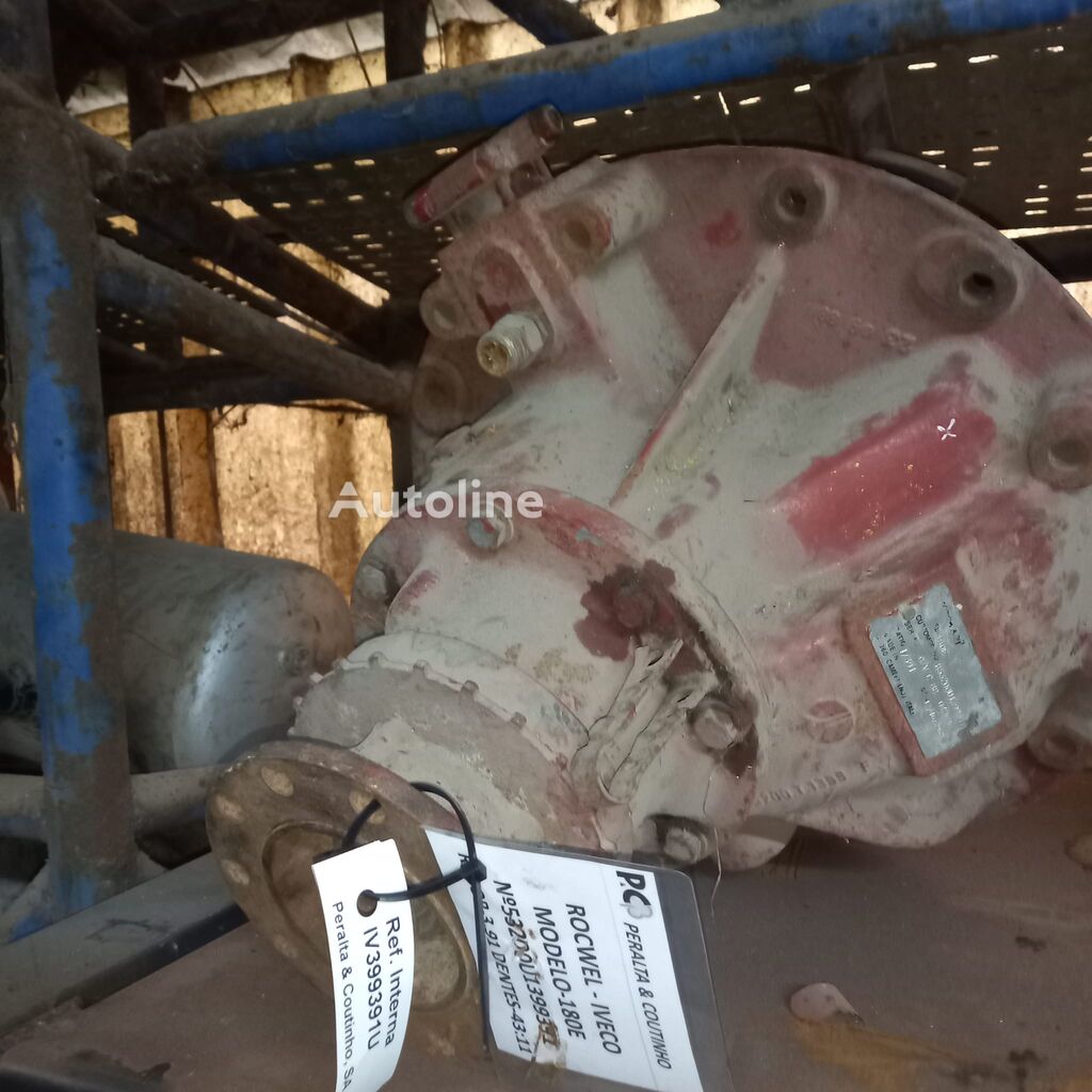 ترس التخفيض IVECO 180E تفاضلي R . 3 IV048696U لـ الشاحنات - Autoline