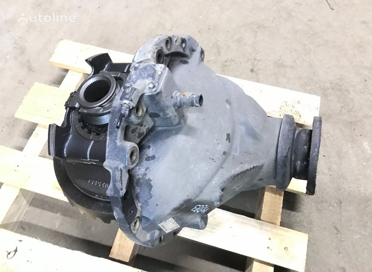 IVECO Stralis (01.02-) reducer for IVECO Stralis, Trakker (2002-) truck tractor