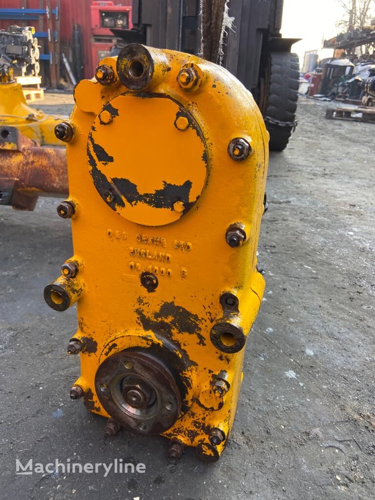 reducer for JCB 408 wheel loader