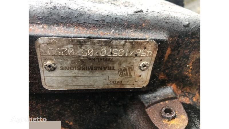 reducer for JCB  Fastrack wheel tractor