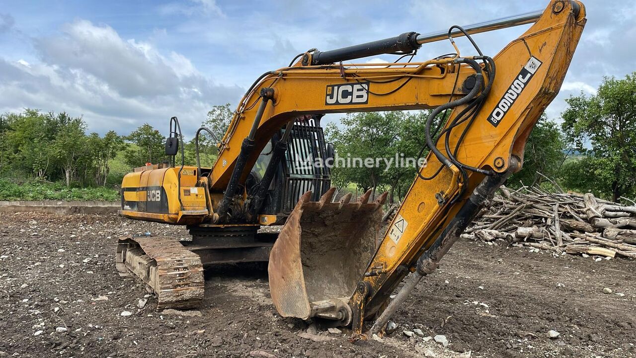 JCB JS 260 XD reduktor za bagera - Machineryline