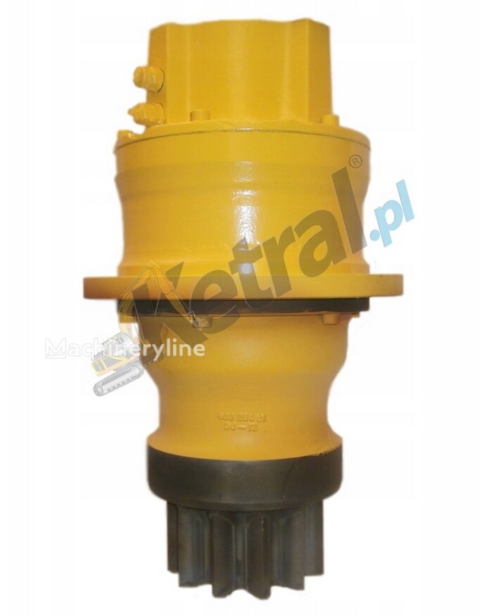 Linde GD6 Linde GD6 reductor para Zeppelin ZR15 miniexcavadora - Machineryline