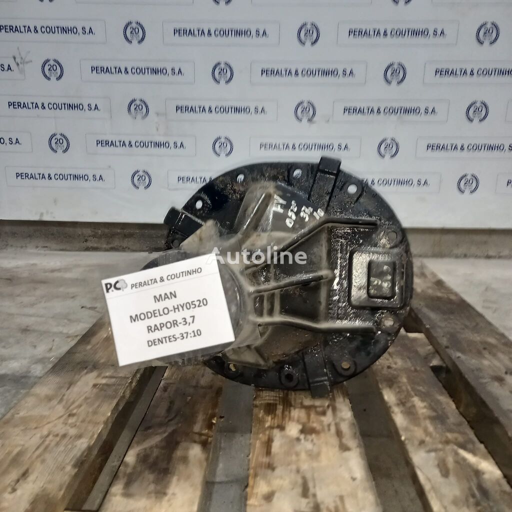 reductor MAN : HY0520 Diferencial MN013105U pentru camion