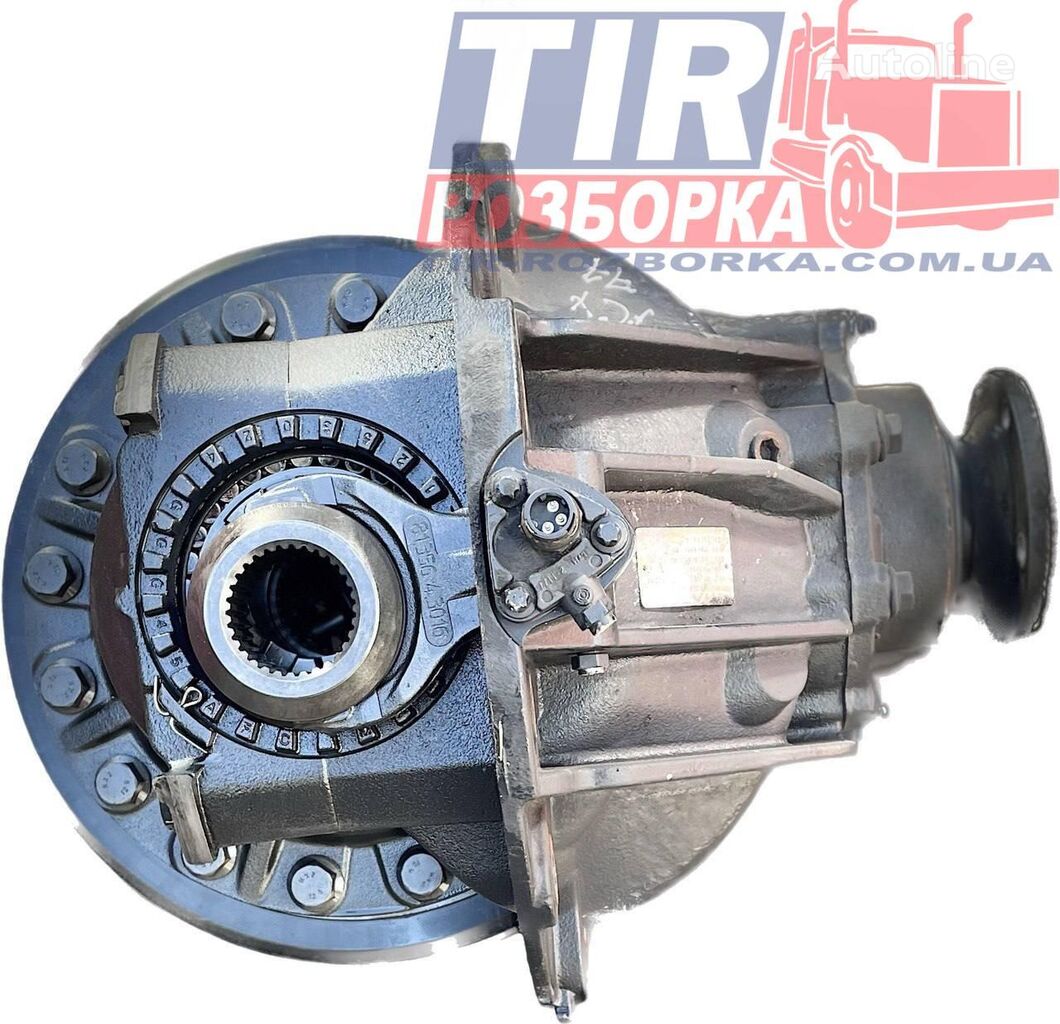 réducteur MAN TGA 81.35010.6256 pour camion MAN TGA, TGX