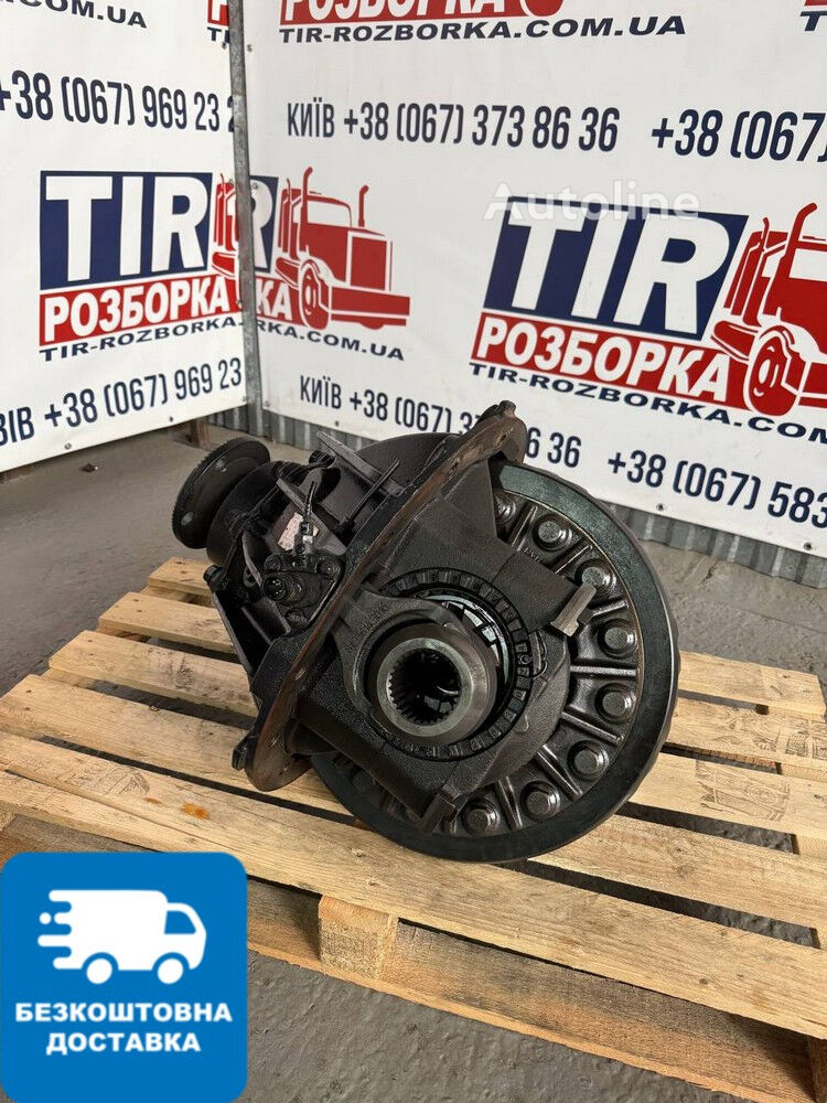 MAN РЕДУКТОР MAN HY -1350. 37/12 81350106134 33MMN2005BE EU для тягача MAN TGA, TGS, TGX - Autoline