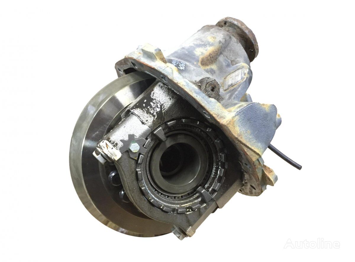 MERCEDES, DAIMLER Atego 815 (01.98-12.04) 9703530001 reducer for Mercedes-Benz Atego, Atego 2, Atego 3 (1996-) truck tractor