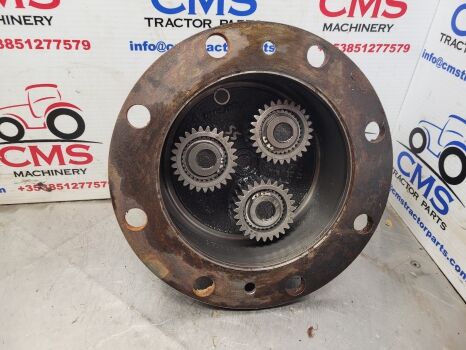 Massey Ferguson 5450 Front Axle Planetary Gear Carrier, Hat 720.05.705.01 720.05.705.01 reducer for 5450 - Agroline