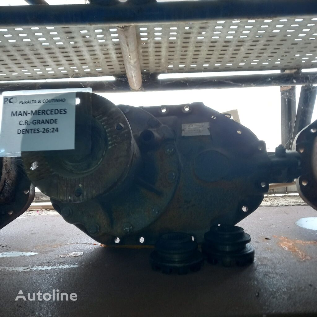 reducer Mercedes-Benz : HL7 / 050DCS - 11 Diferencial / - 11 MR441960U untuk truk