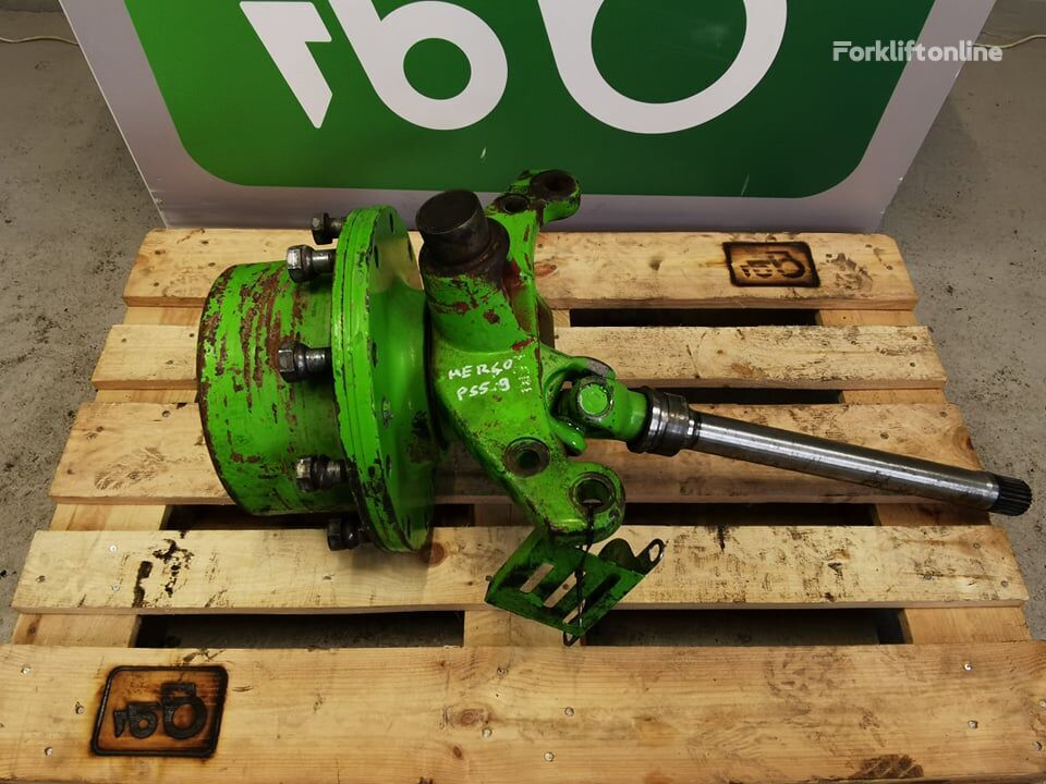 Merlo P 55.9 CS reducer for telehandler