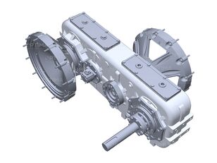 reductor Optima OPS-370 pentru crescătorie de animale