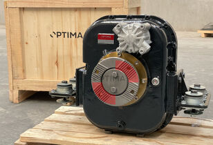 Optima SPEED REDUCERS for road sweeper