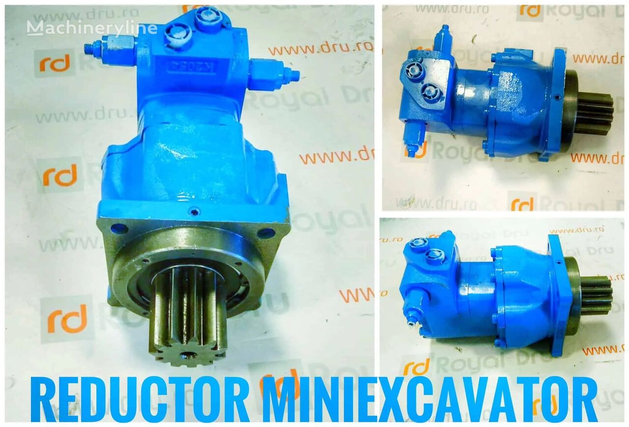 Reductor Miniexcavator reducer for Bobcat 328 construction equipment - Machineryline