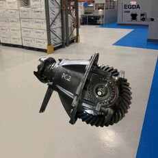 Scania Ratio: verloopstuk voor trekker