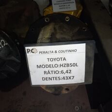 Toyota HZB50L Diferencial TYHZB50LU reducer for truck