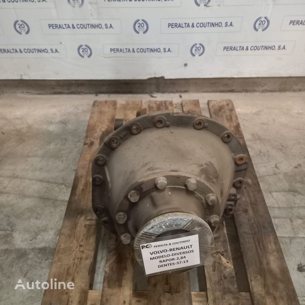 Volvo VL586420U reducer for truck