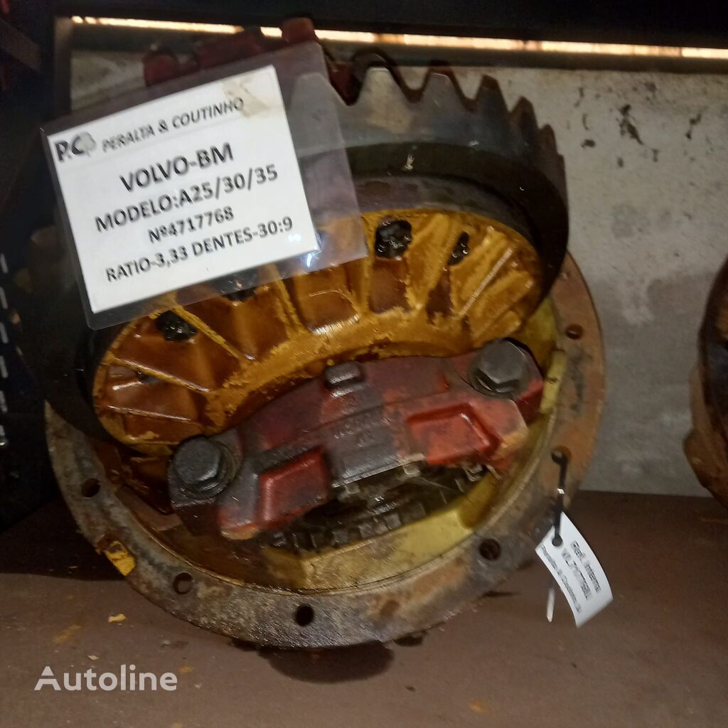 φορτηγό για μειωτήρας Volvo VL717768U