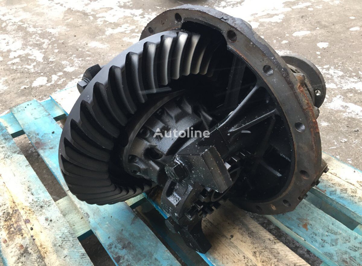 Volvo B12B (01.97-12.11) reducer for Volvo B6, B7, B9, B10, B12 bus (1978-2011) - Autoline