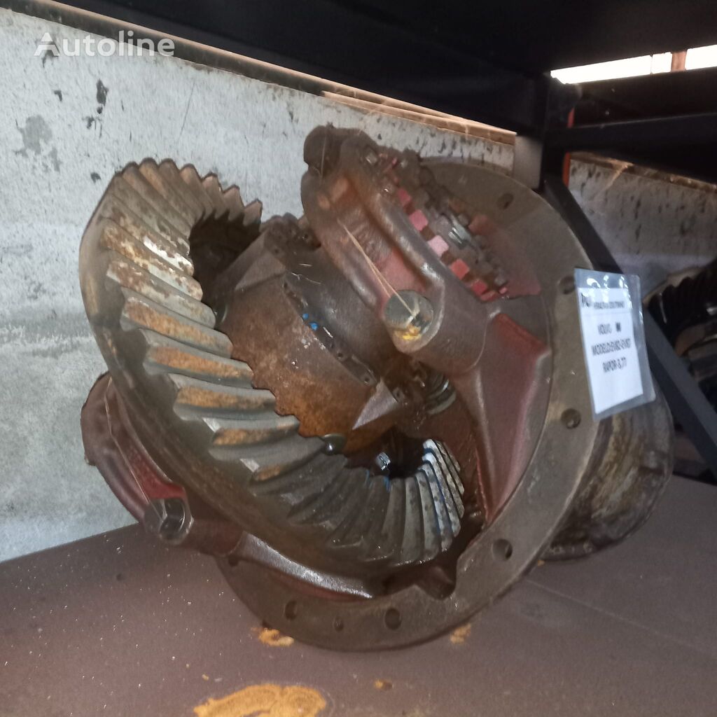 Volvo : EV82 - EV87 Diferencial reducer for truck