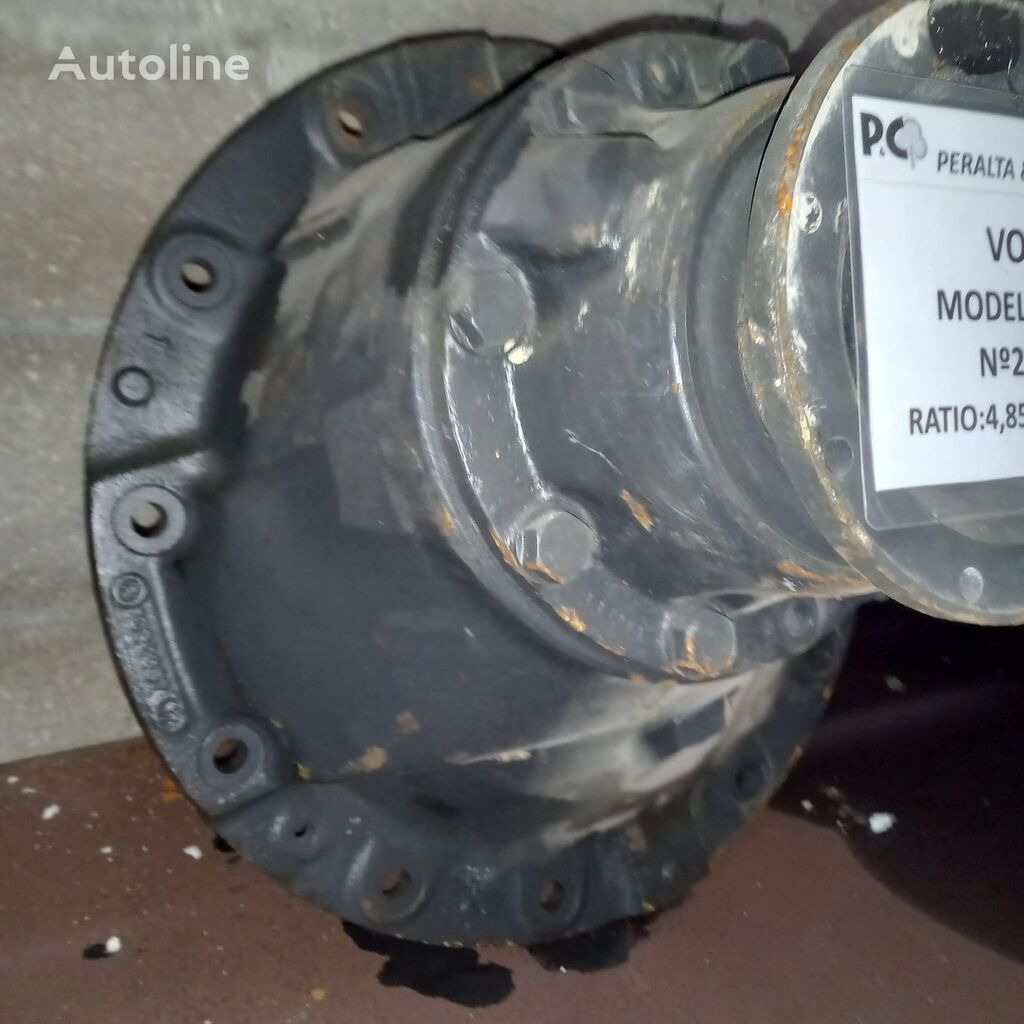 Volvo EV85B Diferencial VL255996U reducer for truck