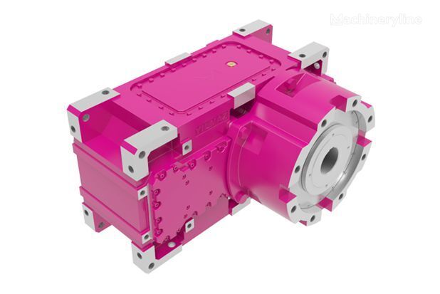 YILMAZ HTE reducer for ekstruder plastic machinery