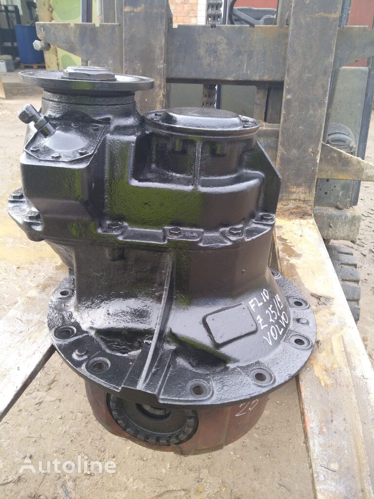 Réducteur Z 25/19 pour camion Volvo FL7 - Autoline