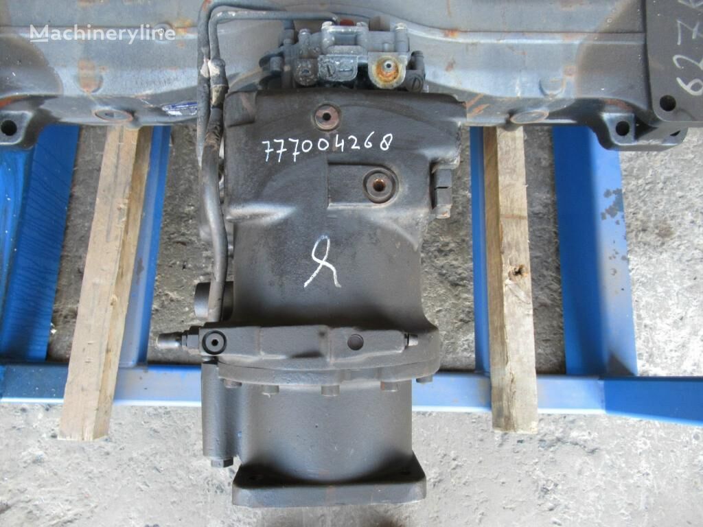 ZF 2HL100 143-000-182 reducerare till grävmaskin