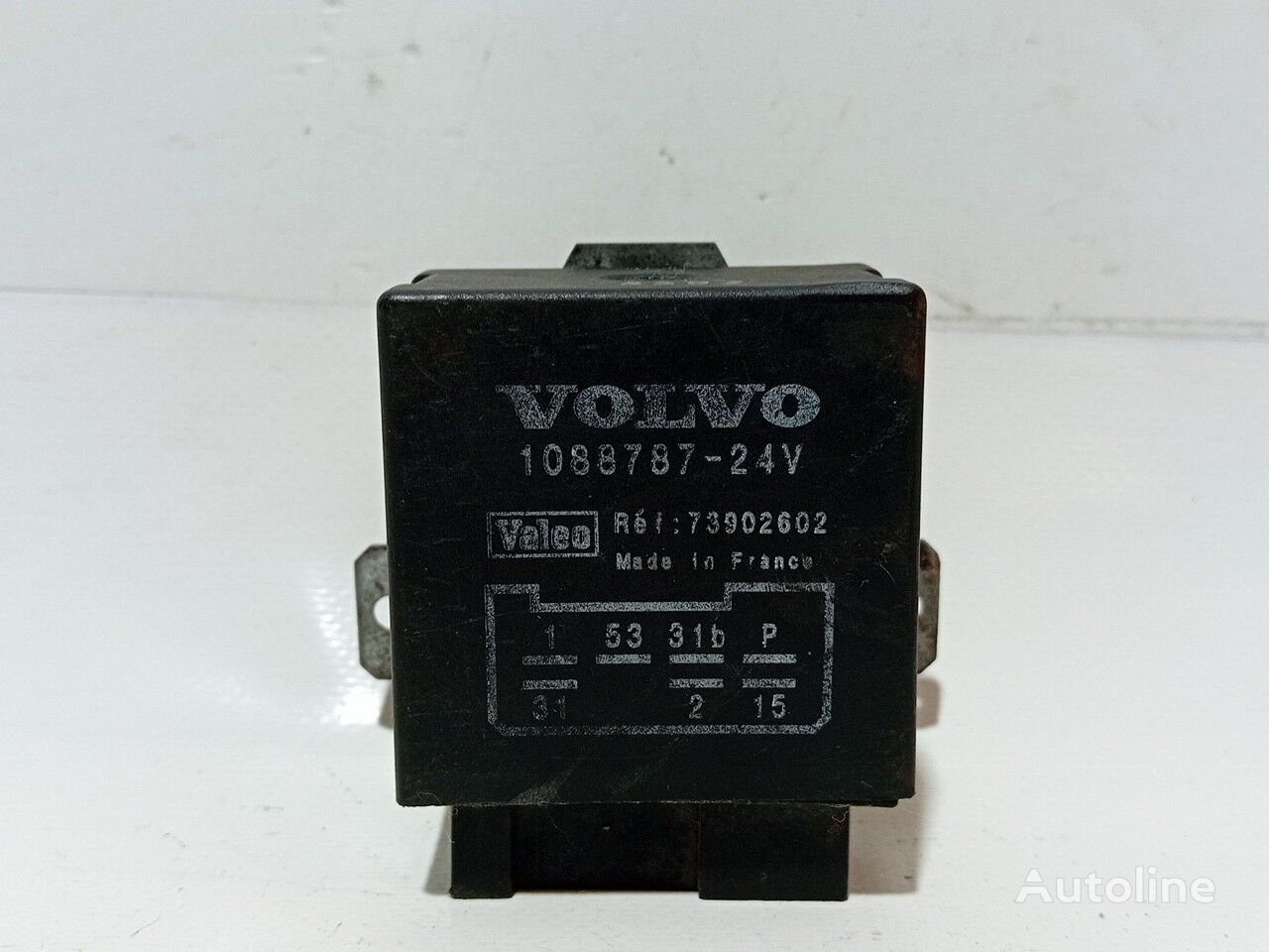 rele 1088787 per camion Volvo