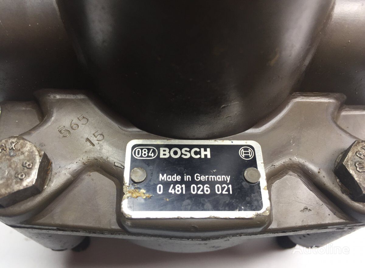 Bosch 95 (01.87-12.98) relé para DAF 45, 55, 65, 75, 85, 95 (1987-1998) camión