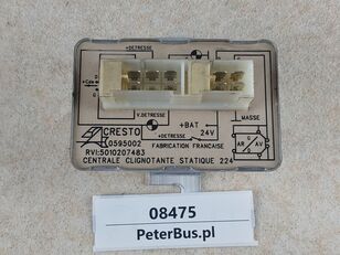 реле CRESTO 0595002 для автобуса Renault Iliade
