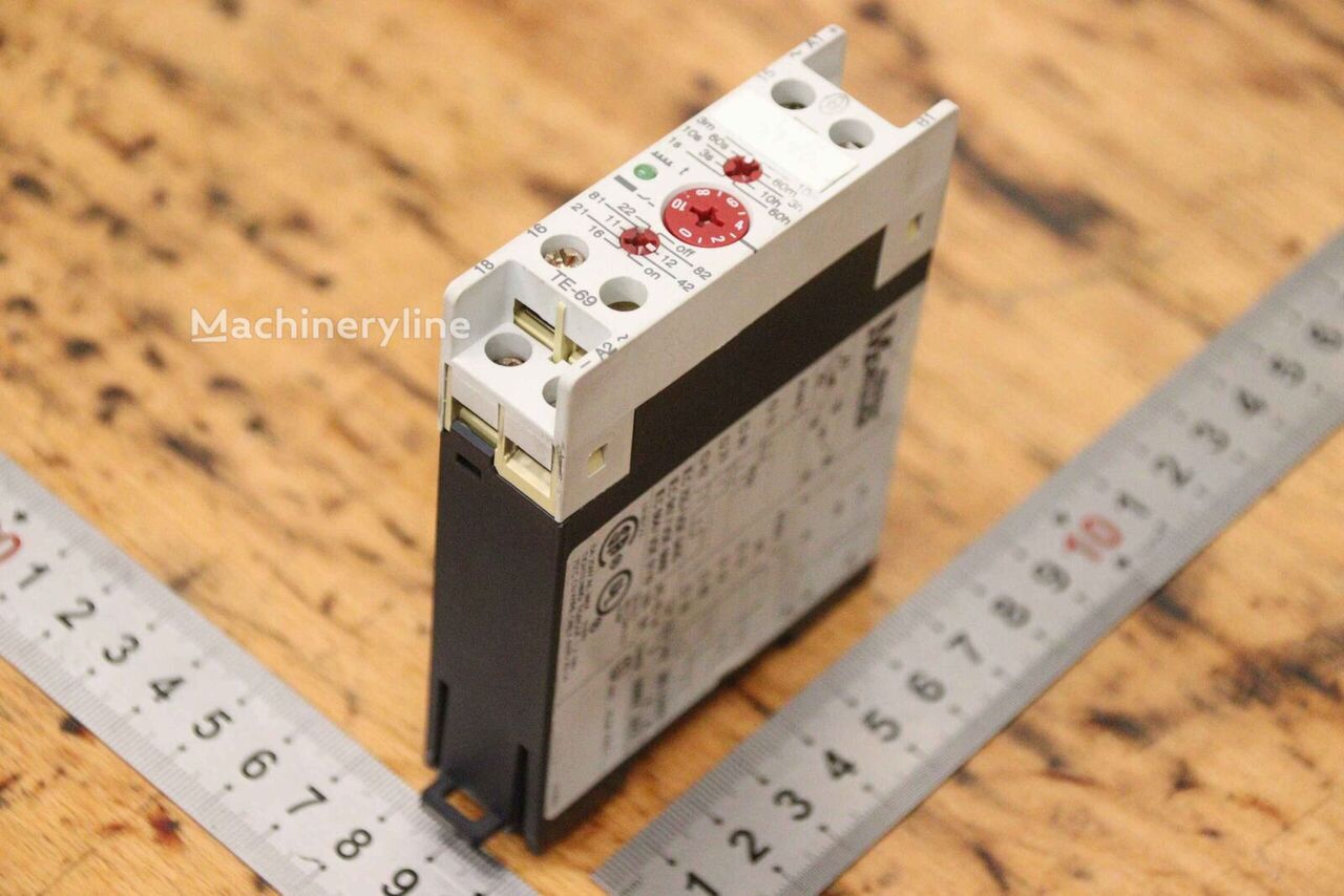 مرحل Klöckner TE 69-A لـ المعدات الصناعية - Machineryline